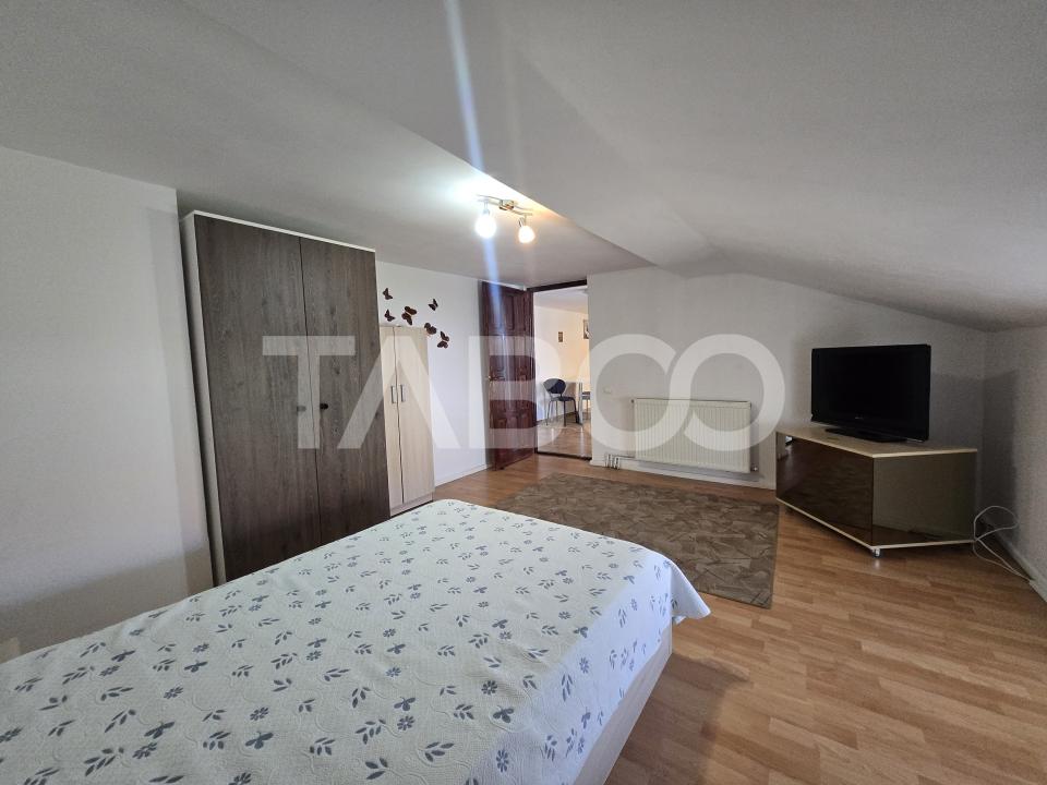 Apartament 2 camere de inchiriat decomandat 60 mpu zona Lupeni Sibiu