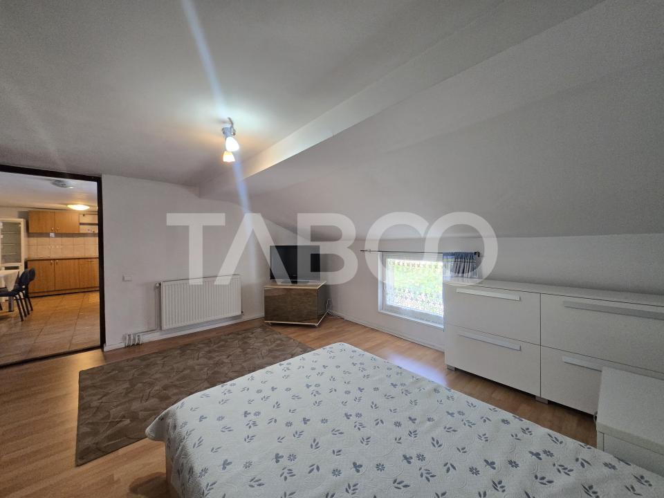 Apartament 2 camere de inchiriat decomandat 60 mpu zona Lupeni Sibiu