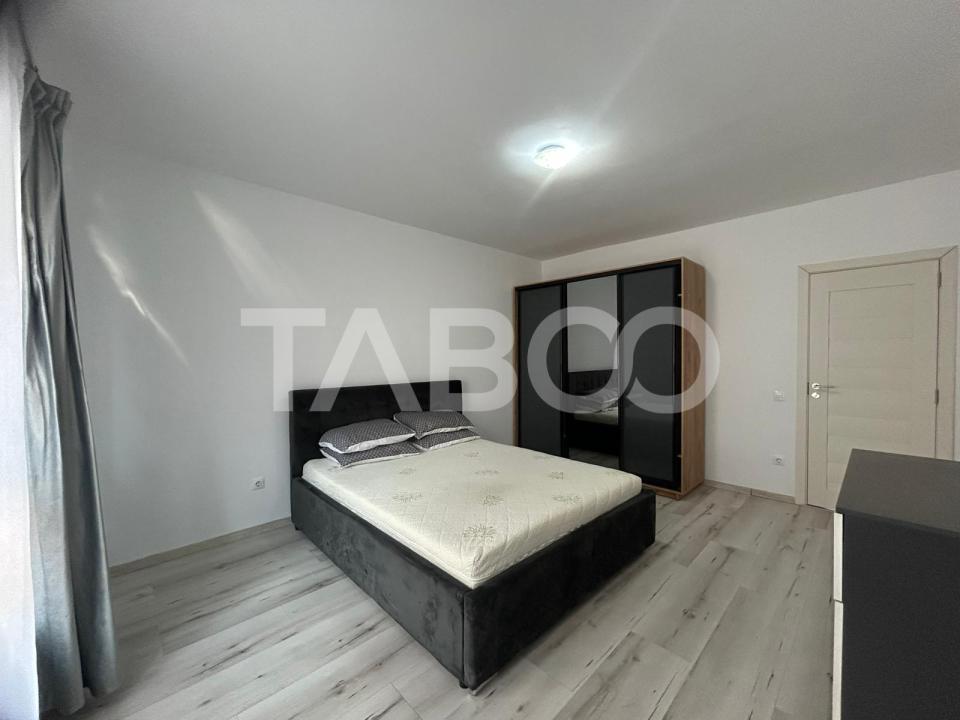 Apartament 2 camere de inchiriat decomandat cu balcon si loc parcare
