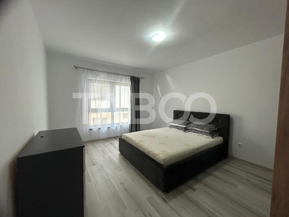 Apartament 2 camere de inchiriat decomandat cu balcon si loc parcare