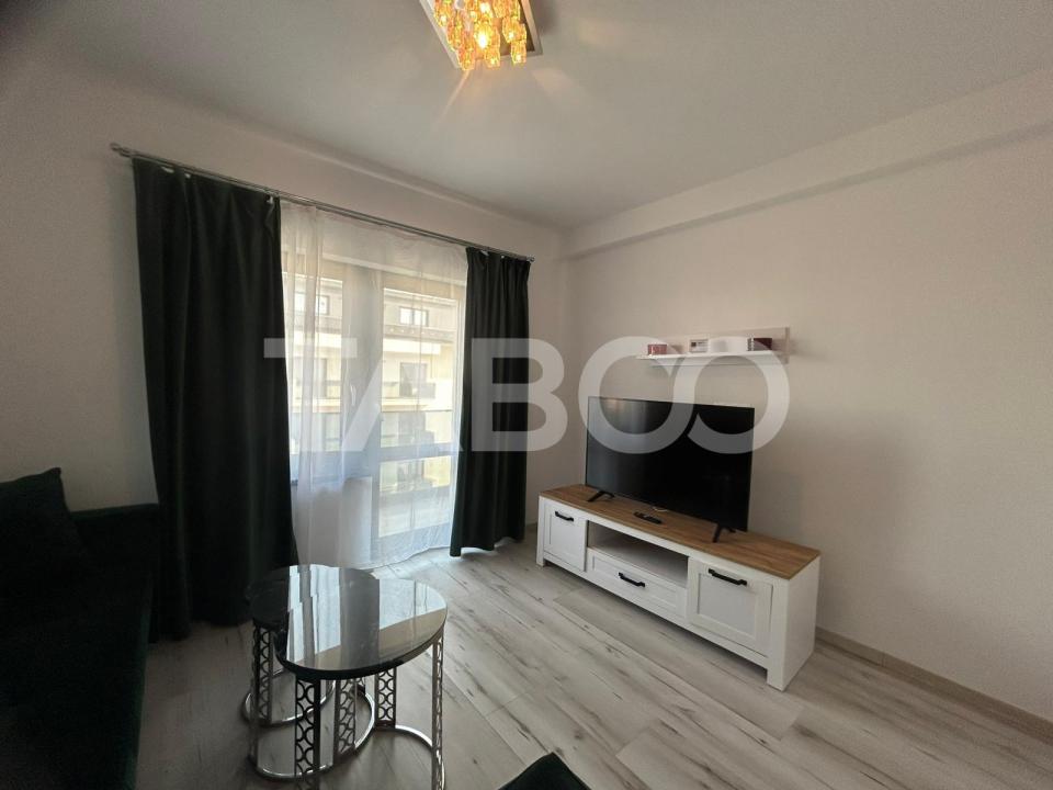 Apartament 2 camere de inchiriat decomandat cu balcon si loc parcare