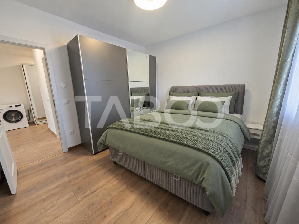 Apartament 2 camere de inchiriat Doamna Stanca lift parcare etaj 1