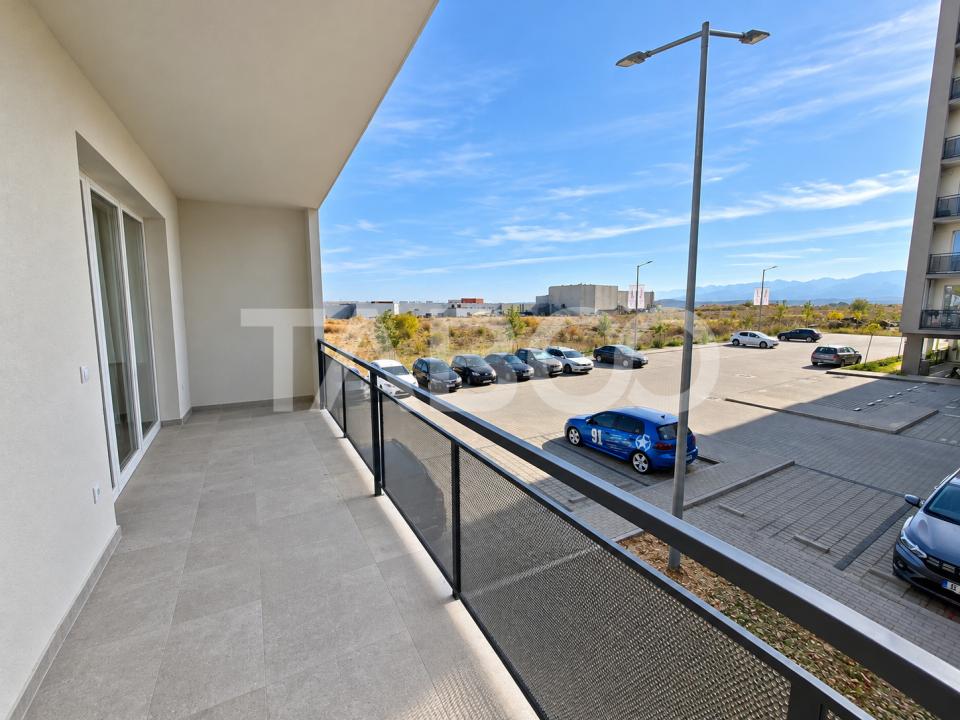 Apartament 2 camere de inchiriat Doamna Stanca lift parcare etaj 1
