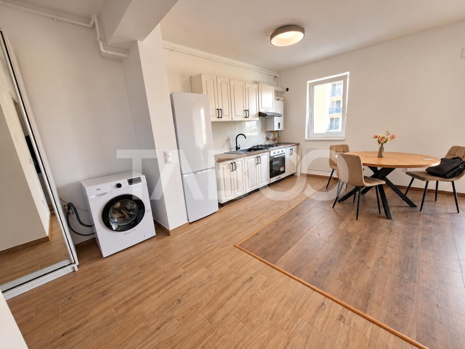 Apartament 2 camere de inchiriat Doamna Stanca lift parcare etaj 1