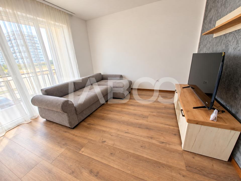 Apartament 2 camere de inchiriat Doamna Stanca lift parcare etaj 1