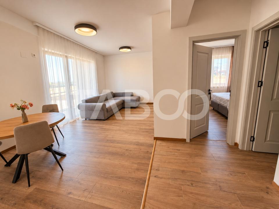Apartament 2 camere de inchiriat Doamna Stanca lift parcare etaj 1