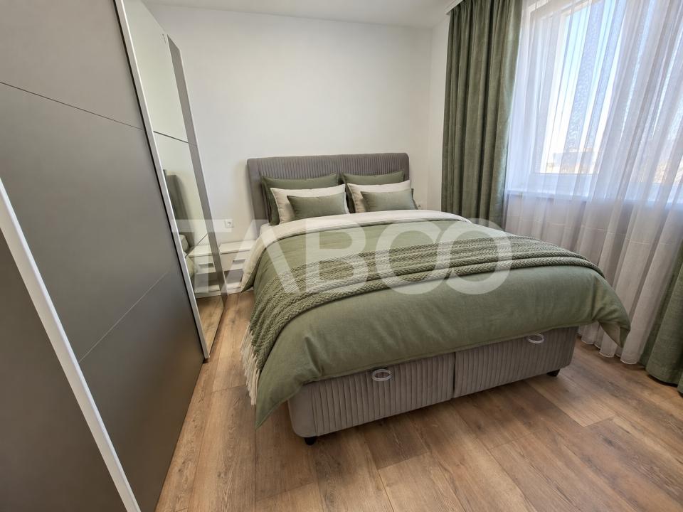 Apartament 2 camere de inchiriat Doamna Stanca lift parcare etaj 1