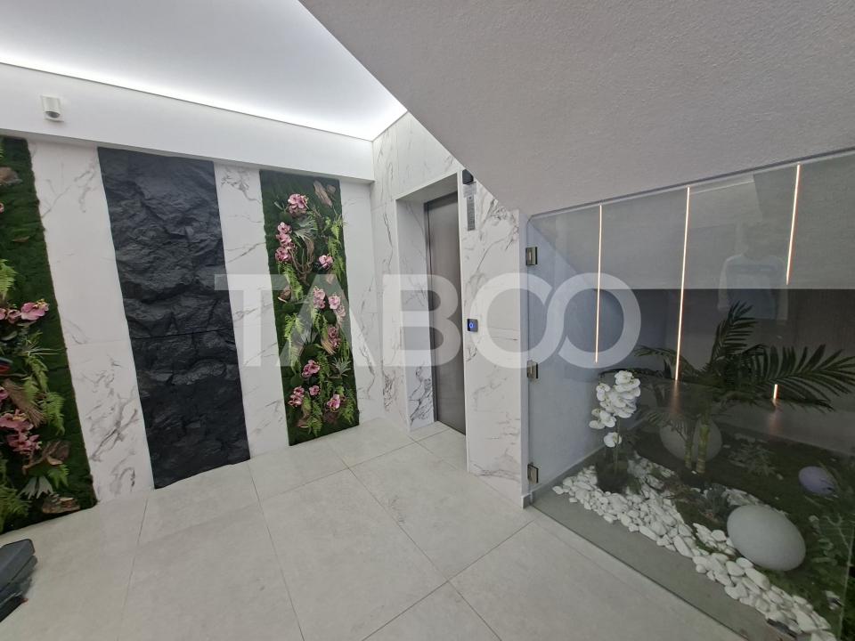 Apartament 2 camere de inchiriat etaj 1 lift balcon parcare D. Stanca