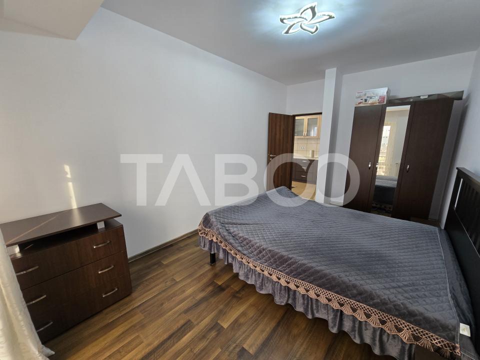 Apartament 2 camere de inchiriat etaj 2 mobilat parcare lift Turnisor