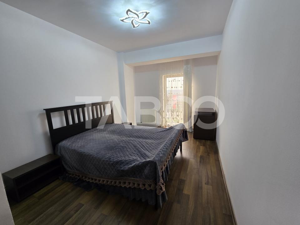 Apartament 2 camere de inchiriat etaj 2 mobilat parcare lift Turnisor