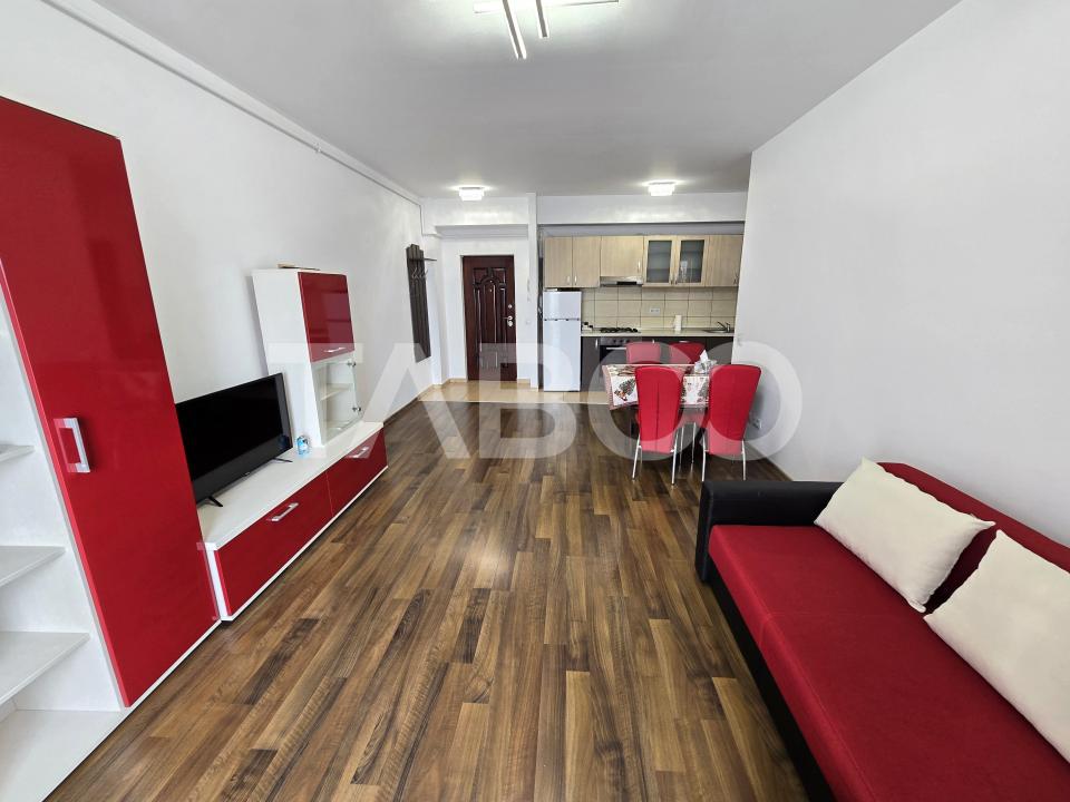 Apartament 2 camere de inchiriat etaj 2 mobilat parcare lift Turnisor in Sibiu - Neppendorf