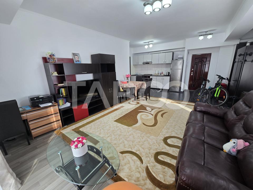 Apartament 2 camere de inchiriat etaj 4 mobilat parcare lift Turnisor in Sibiu - Neppendorf