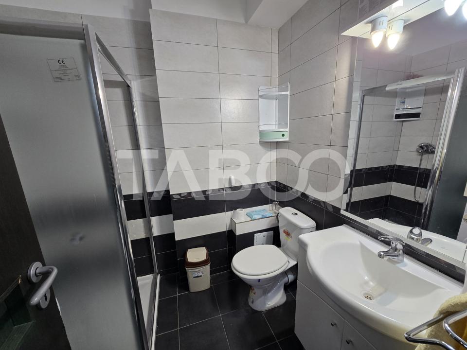 Apartament 2 camere de inchiriat etaj 4 mobilat parcare lift Turnisor