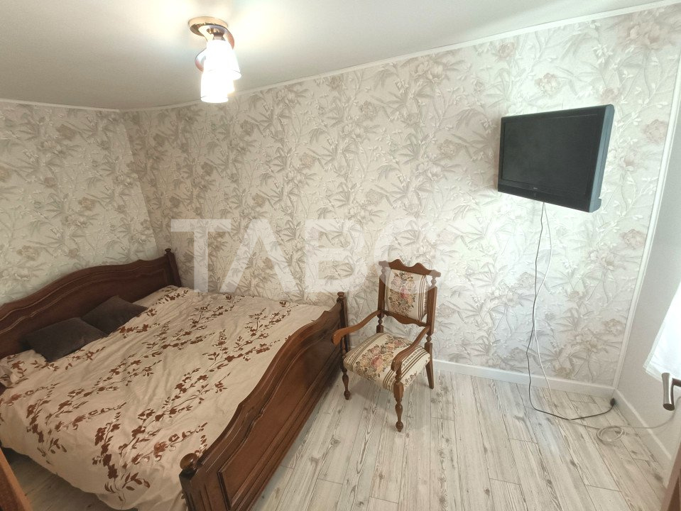 Apartament 2 camere de inchiriat in Sibiu Centrul Istoric pet friendly