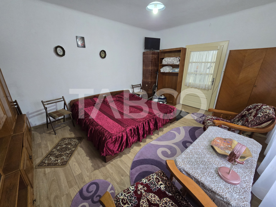 Apartament 2 camere de inchiriat la casa in zona Turnisor din Sibiu