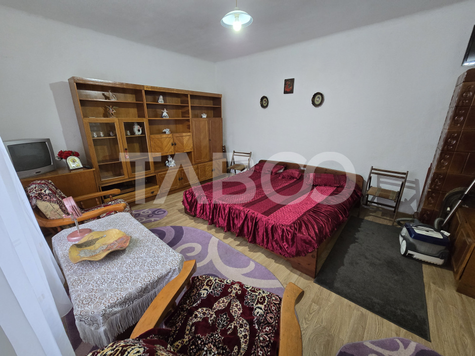 Apartament 2 camere de inchiriat la casa in zona Turnisor din Sibiu