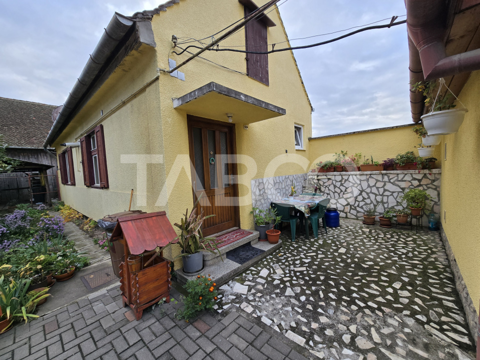 Apartament 2 camere de inchiriat la casa in zona Turnisor din Sibiu in Sibiu - Verzariei