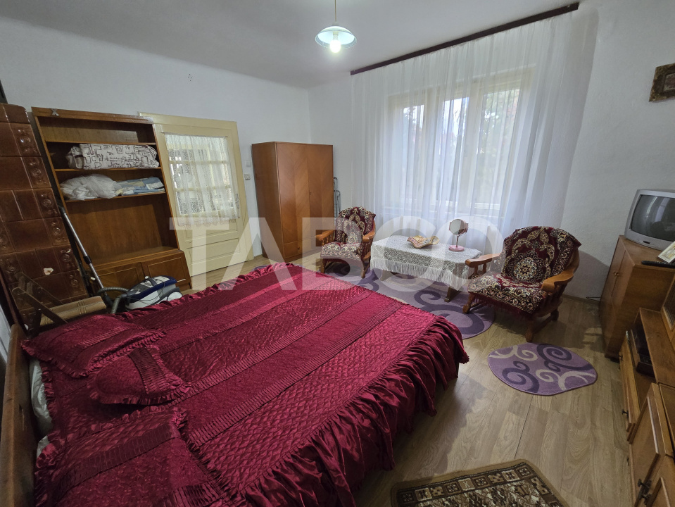 Apartament 2 camere de inchiriat la casa in zona Turnisor din Sibiu