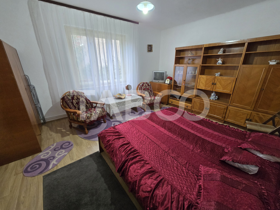 Apartament 2 camere de inchiriat la casa in zona Turnisor din Sibiu