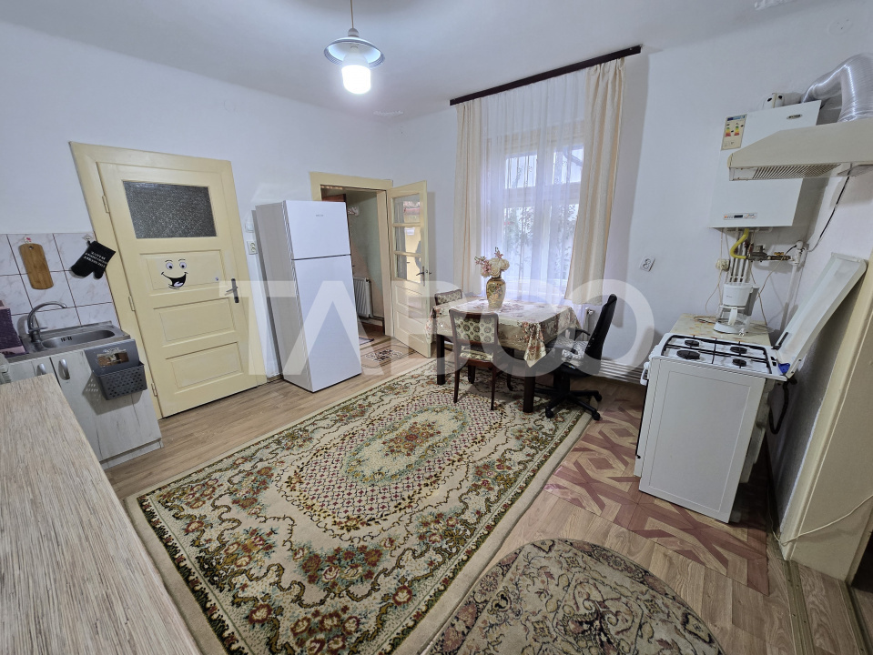Apartament 2 camere de inchiriat la casa in zona Turnisor din Sibiu