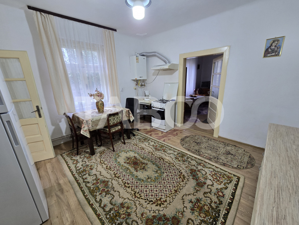 Apartament 2 camere de inchiriat la casa in zona Turnisor din Sibiu