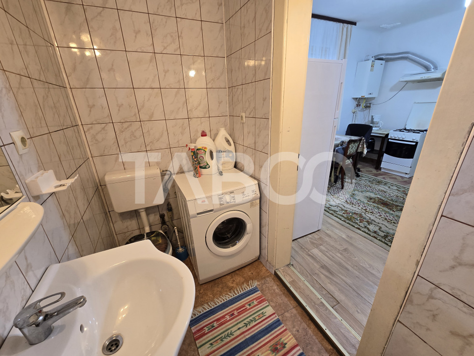 Apartament 2 camere de inchiriat la casa in zona Turnisor din Sibiu