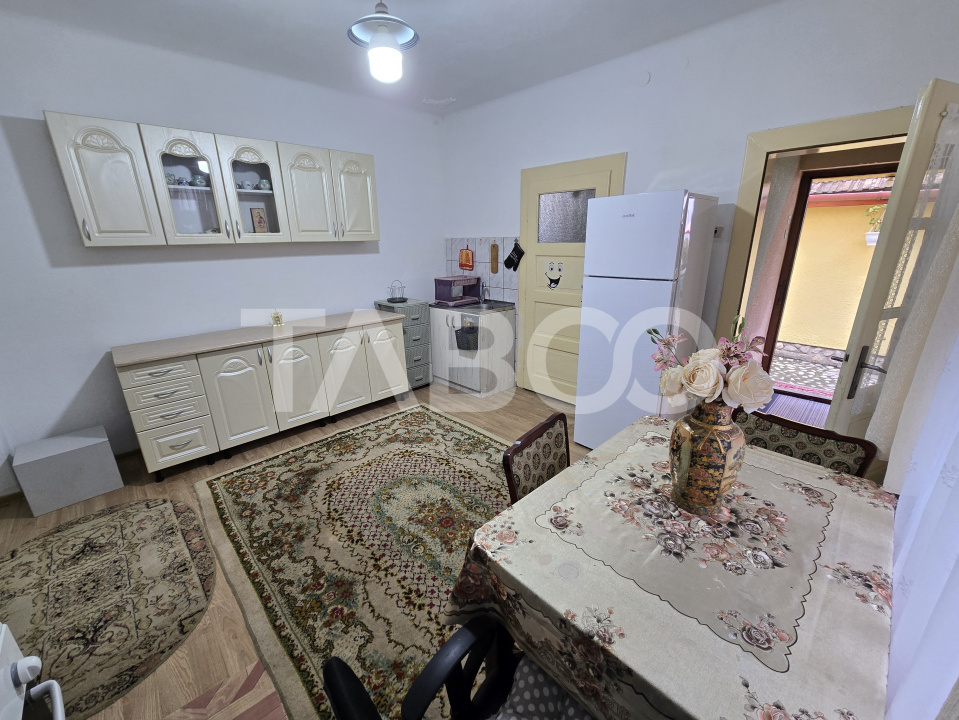 Apartament 2 camere de inchiriat la casa in zona Turnisor din Sibiu
