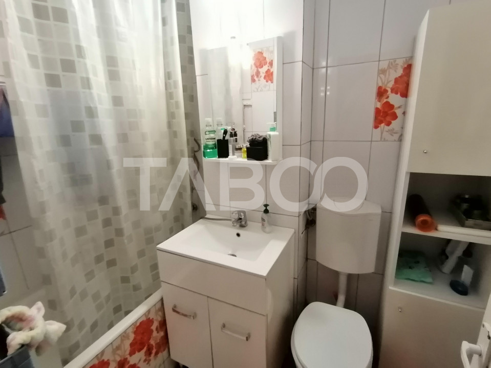 Apartament 2 camere de inchiriat mobilat si utilat Mihai Viteazu