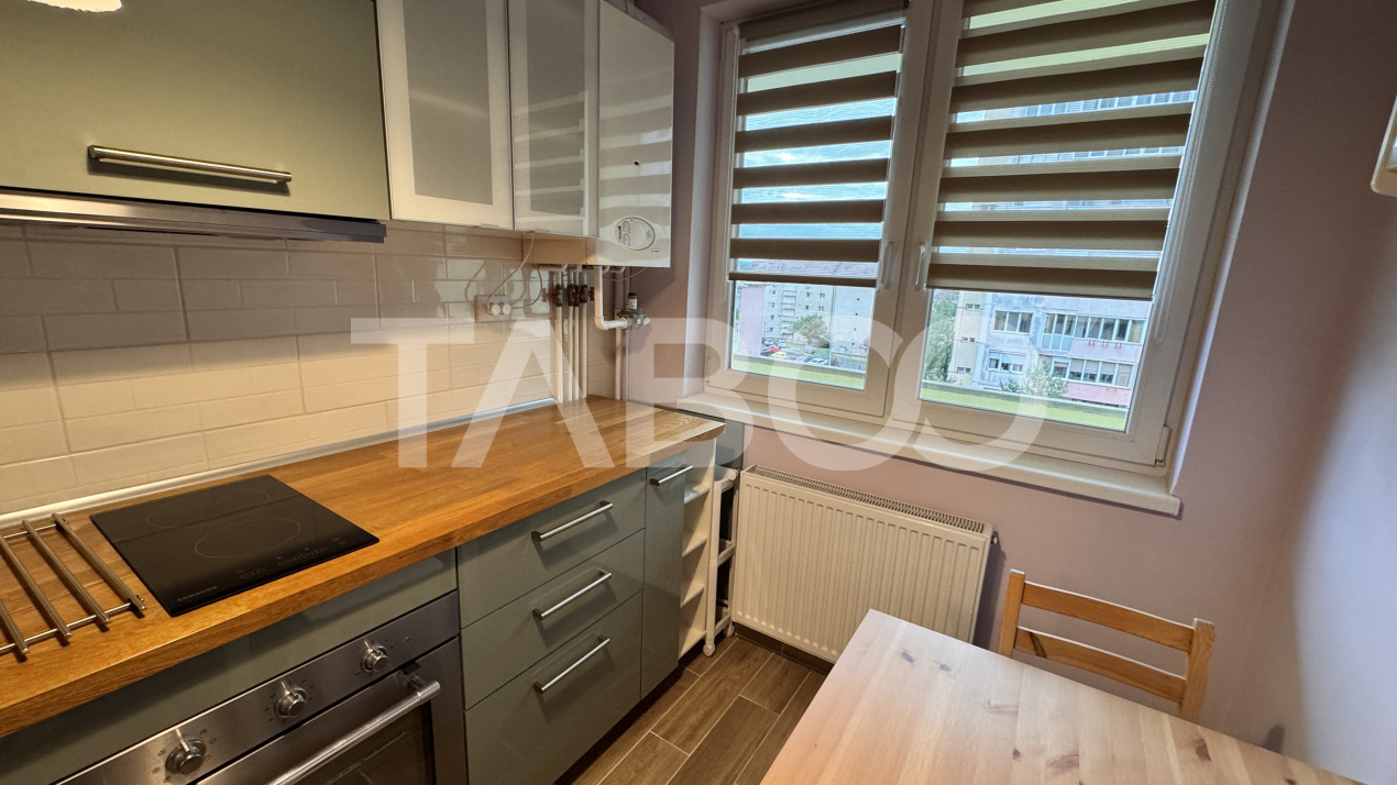 Apartament 2 camere de inchiriat mobilat utilat 47mpu Mihai Viteazul 