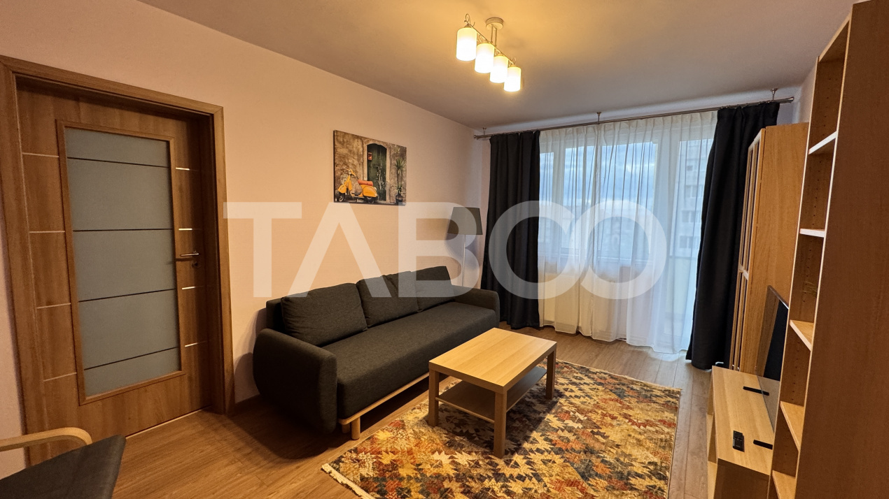 Apartament 2 camere de inchiriat mobilat utilat 47mpu Mihai Viteazul 