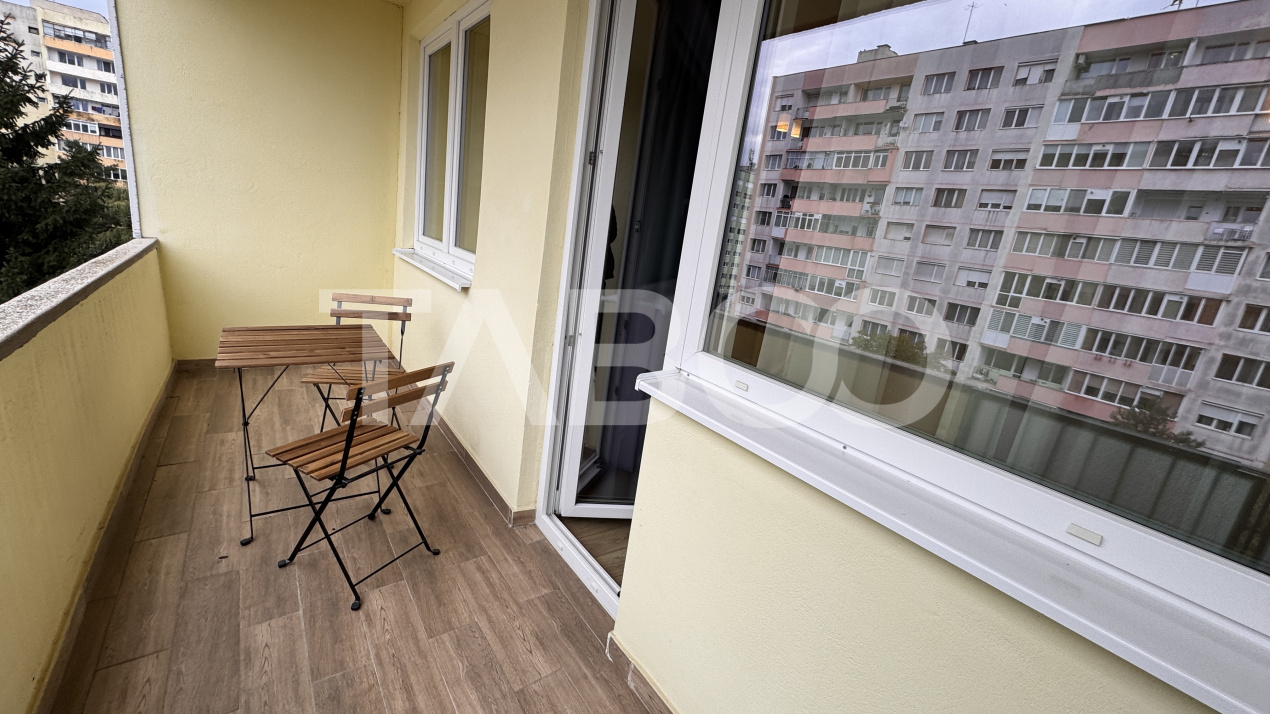 Apartament 2 camere de inchiriat mobilat utilat 47mpu Mihai Viteazul 