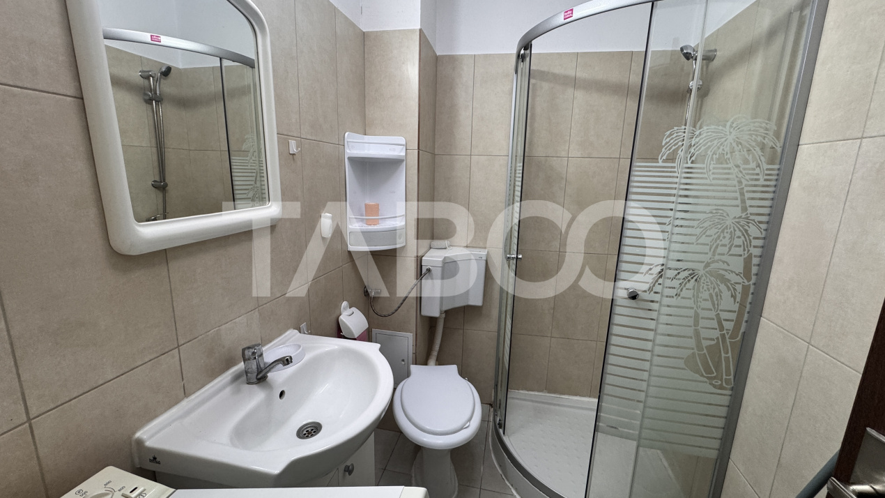 Apartament 2 camere de inchiriat mobilat utilat parcare 35mp Turnisor 