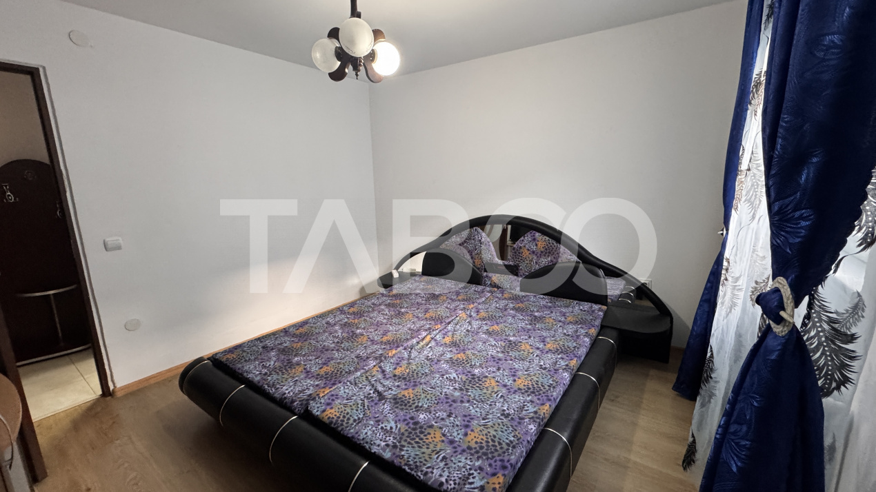 Apartament 2 camere de inchiriat mobilat utilat parcare 35mp Turnisor 