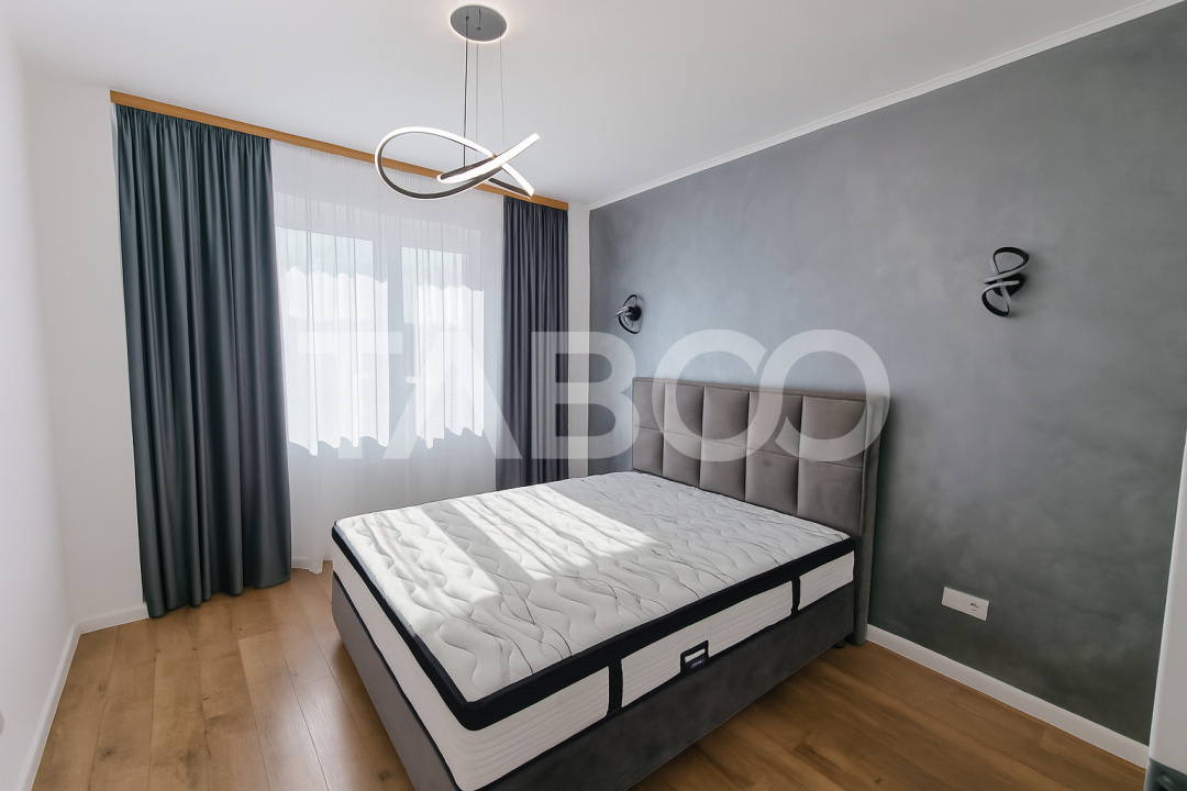 Apartament 2 camere de inchiriat parcare bloc cu lift Doamna Stanca