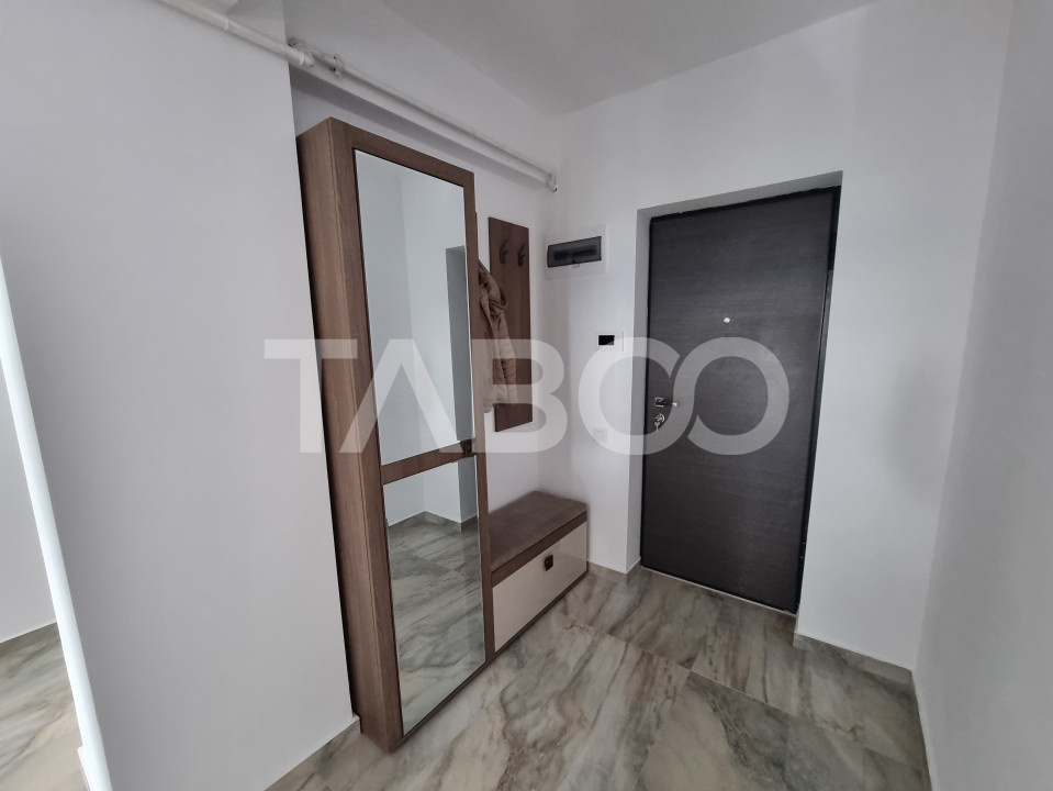 Apartament 2 camere de inchiriat parcare bloc cu lift Doamna Stanca