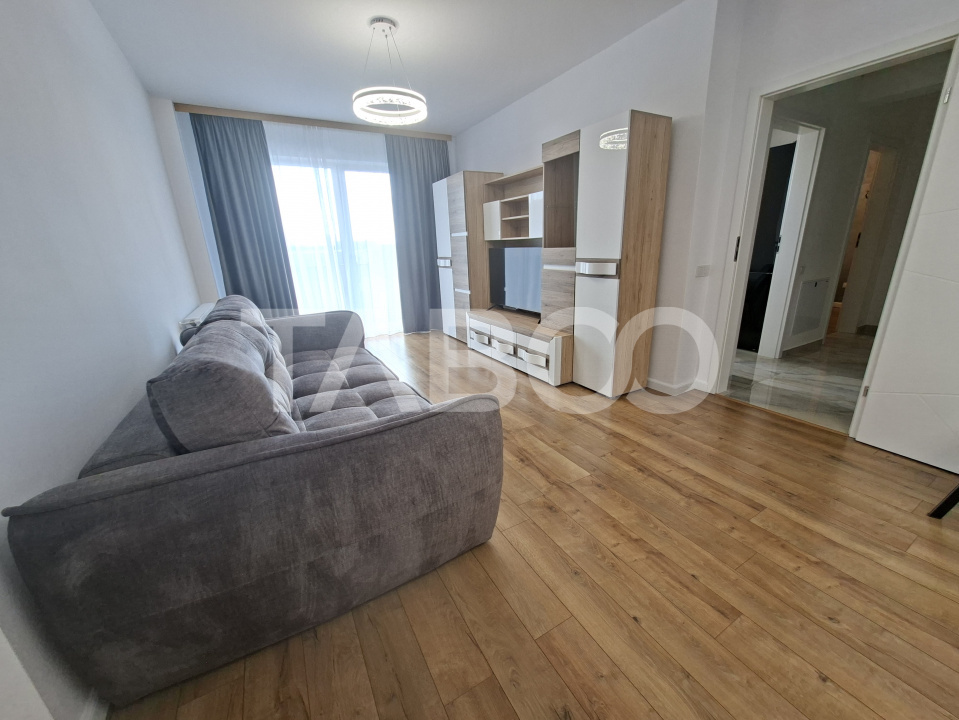 Apartament 2 camere de inchiriat parcare bloc cu lift Doamna Stanca