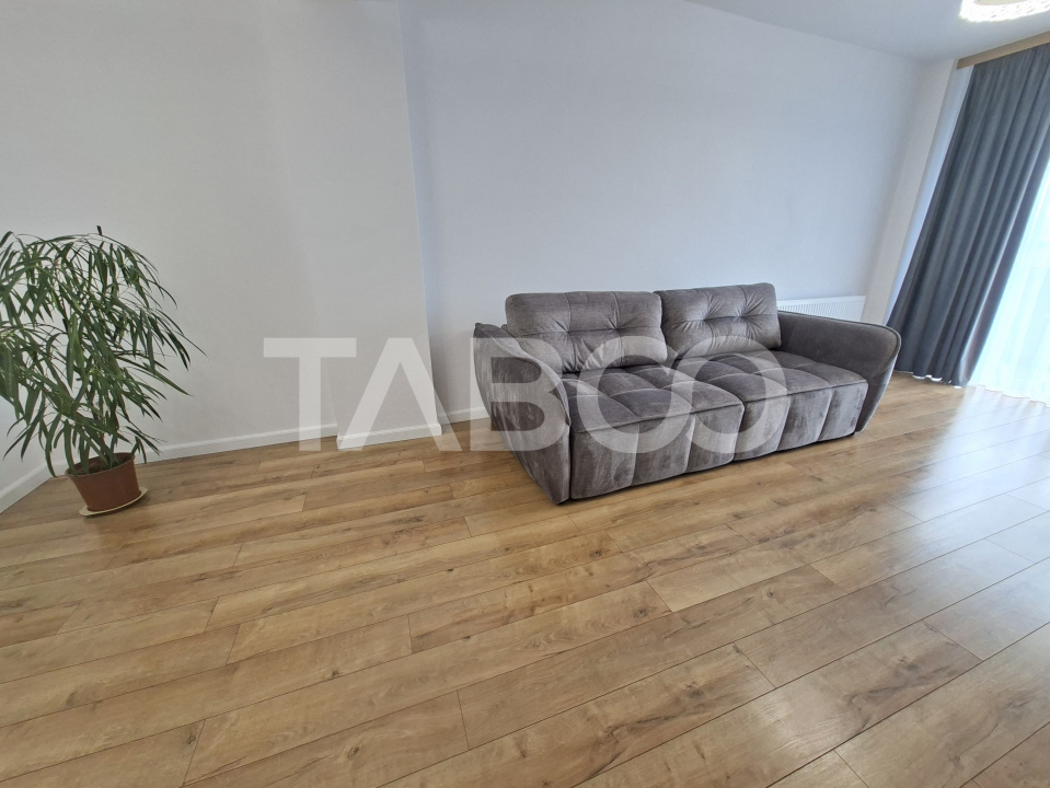 Apartament 2 camere de inchiriat parcare bloc cu lift Doamna Stanca