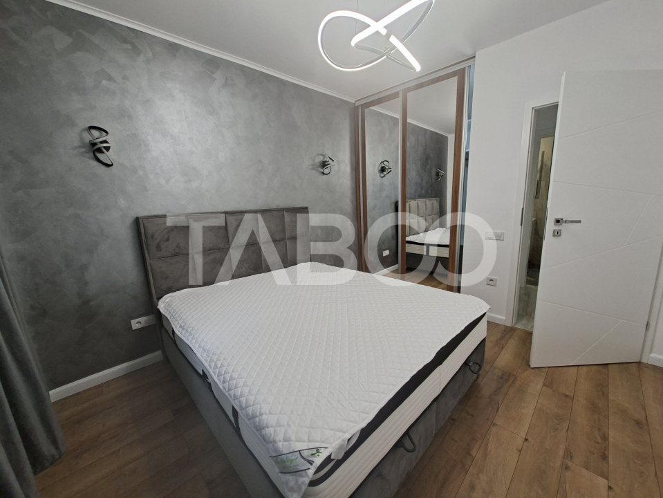 Apartament 2 camere de inchiriat parcare bloc cu lift Doamna Stanca