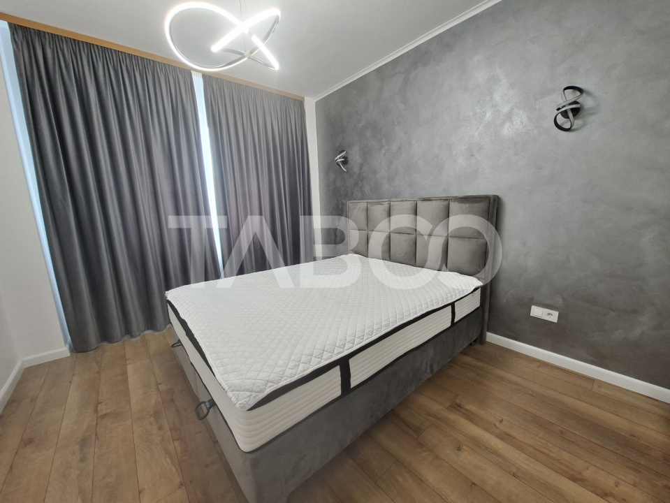 Apartament 2 camere de inchiriat parcare bloc cu lift Doamna Stanca