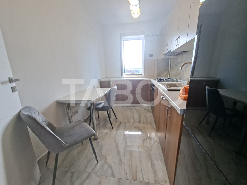 Apartament 2 camere de inchiriat parcare bloc cu lift Doamna Stanca