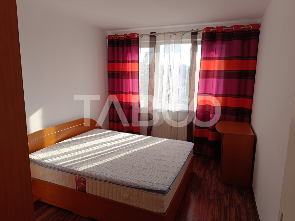 Apartament 2 camere de inchiriat renovat 2025 Mihai Viteazul Sibiu