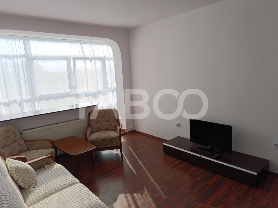 Apartament 2 camere de inchiriat renovat 2025 Mihai Viteazul Sibiu