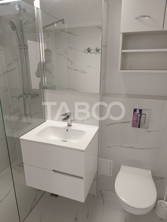 Apartament 2 camere de inchiriat renovat 2025 Mihai Viteazul Sibiu