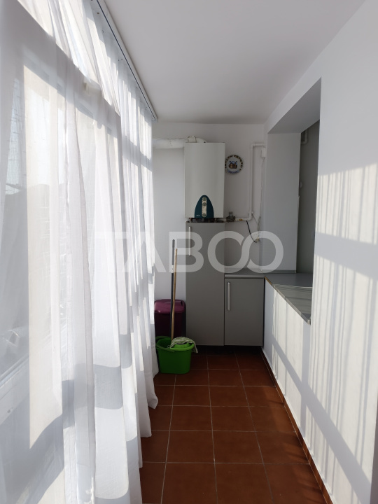 Apartament 2 camere de inchiriat renovat 2025 Mihai Viteazul Sibiu
