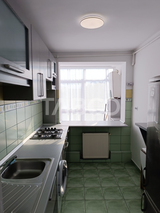 Apartament 2 camere de inchiriat renovat 2025 Mihai Viteazul Sibiu