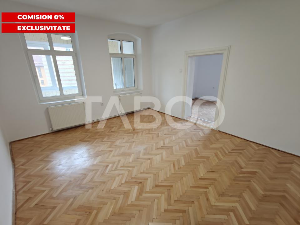 Apartament 2 camere de inchiriat - Str Alexandru Xenopol - comision 0