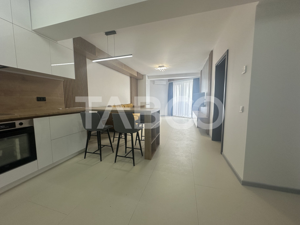 Apartament 2 camere de lux - balcon 12 mp - Evolution - Doamna Stanca