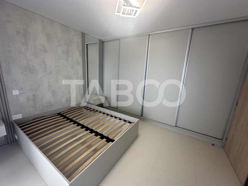 Apartament 2 camere de lux - balcon 12 mp - Evolution - Doamna Stanca