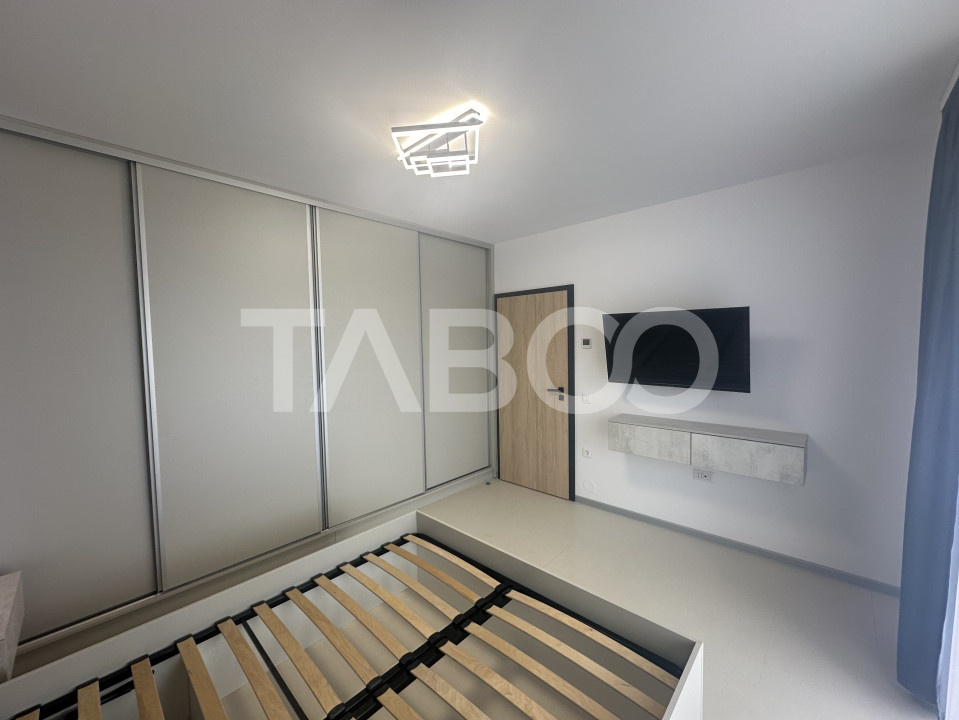 Apartament 2 camere de lux - balcon 12 mp - Evolution - Doamna Stanca