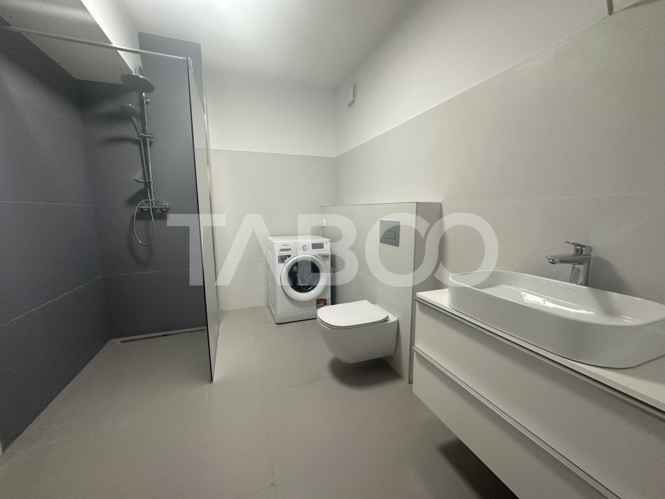Apartament 2 camere de lux - balcon 12 mp - Evolution - Doamna Stanca